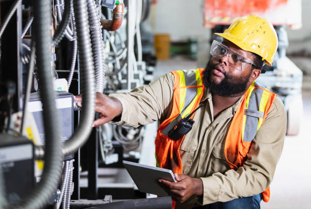 Best Industrial Electrical Services  in Cobden, IL